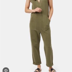 Tentree Organic Cotton Jumpsuit